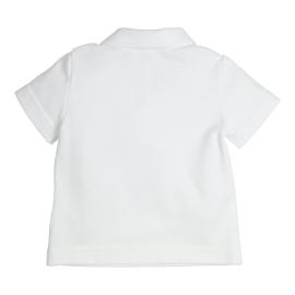 Afbeelding voor product Polo van het merk Gymp in het Wit