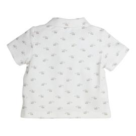 Afbeelding voor product Polo van het merk Gymp in het Wit