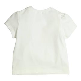 Afbeelding voor product T-shirt van het merk Gymp in het Wit