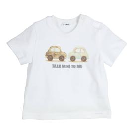 Afbeelding voor product T-shirt van het merk Gymp in het Wit