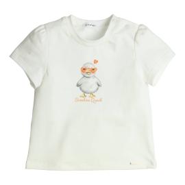 Afbeelding voor product T-shirt van het merk Gymp in het Wit