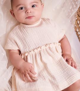 Afbeelding voor product Kleed van het merk Gymp in het Beige