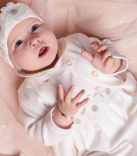 Afbeelding voor product Kleed van het merk Gymp in het Wit