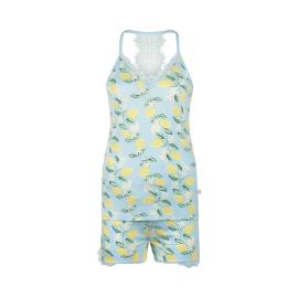 Afbeelding voor product Pyjama van het merk Charlie Choe in het Blauw