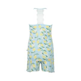 Afbeelding voor product Pyjama van het merk Charlie Choe in het Blauw
