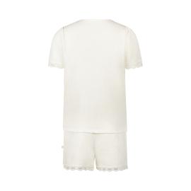 Afbeelding voor product Pyjama van het merk Charlie Choe in het Wit
