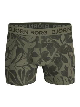 Afbeelding voor product Boxer van het merk Bjorn Borg in het Kaki