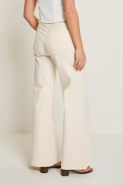 Afbeelding voor product Broek van het merk Para Mi in het Beige