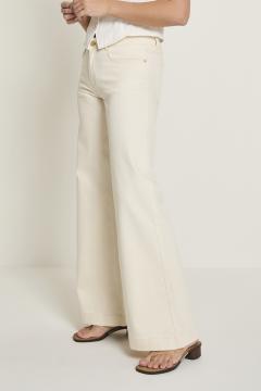 Afbeelding voor product Broek van het merk Para Mi in het Beige