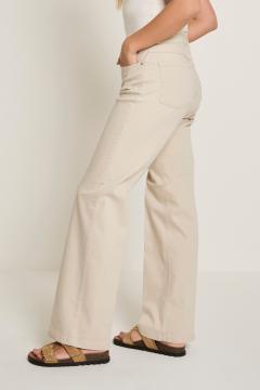 Afbeelding voor product Broek van het merk Para Mi in het Beige