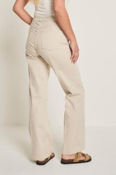 Afbeelding voor product Broek van het merk Para Mi in het Beige