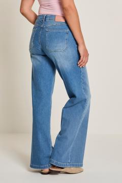 Afbeelding voor product Broek van het merk Para Mi in het Jeans