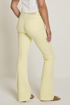 Afbeelding voor product Broek van het merk Para Mi in het Geel