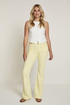 Afbeelding voor product Broek van het merk Para Mi in het Geel