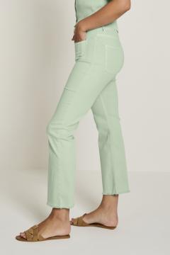 Afbeelding voor product Broek van het merk Para Mi in het Groen