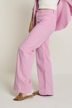 Afbeelding voor product Broek van het merk Para Mi in het Roze