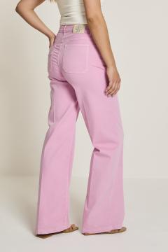 Afbeelding voor product Broek van het merk Para Mi in het Roze