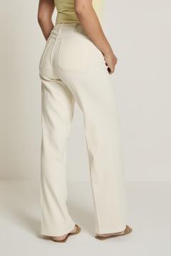 Afbeelding voor product Broek van het merk Para Mi in het Ecru