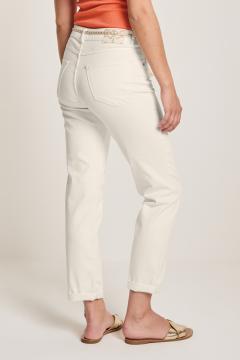 Afbeelding voor product Broek van het merk Para Mi in het Ecru