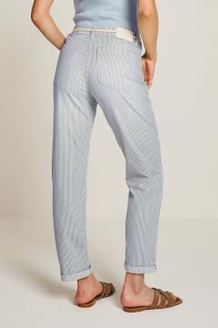 Afbeelding voor product Broek van het merk Para Mi in het Jeans