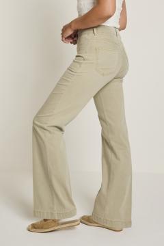 Afbeelding voor product Broek van het merk Para Mi in het Kaki