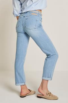 Afbeelding voor product Broek van het merk Para Mi in het Jeans