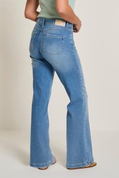 Afbeelding voor product Broek van het merk Para Mi in het Jeans