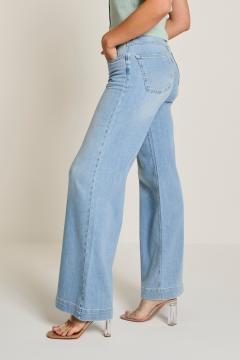 Afbeelding voor product Broek van het merk Para Mi in het Jeans