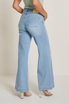 Afbeelding voor product Broek van het merk Para Mi in het Jeans