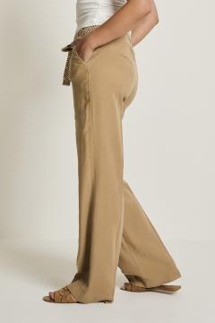 Afbeelding voor product Broek van het merk Para Mi in het Beige