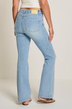 Afbeelding voor product Broek van het merk Para Mi in het Jeans