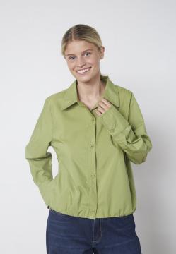 Afbeelding voor product Bloes van het merk Sisters Point in het Groen