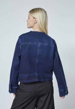 Afbeelding voor product Gilet van het merk Sisters Point in het Blauw
