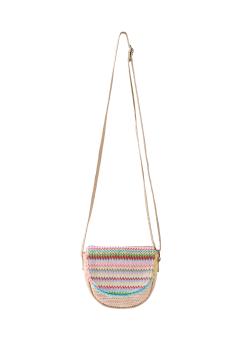 Afbeelding voor product Handtas van het merk Someone in het Roze