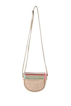 Afbeelding voor product Handtas van het merk Someone in het Roze