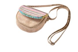 Afbeelding voor product Handtas van het merk Someone in het Roze