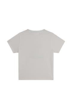 Afbeelding voor product T-shirt van het merk Someone in het Ecru