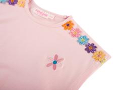 Afbeelding voor product T-shirt van het merk Someone in het Roze