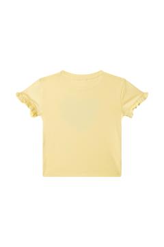 Afbeelding voor product T-shirt van het merk Someone in het Geel