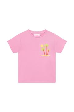 Afbeelding voor product T-shirt van het merk Someone in het Roze