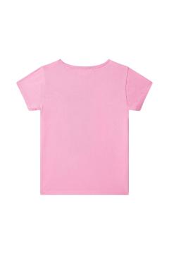 Afbeelding voor product T-shirt van het merk Someone in het Roze