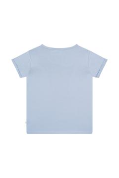 Afbeelding voor product T-shirt van het merk Someone in het Blauw