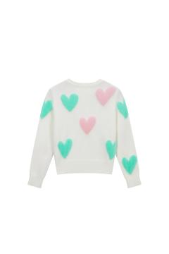 Afbeelding voor product Pull van het merk Someone in het Ecru