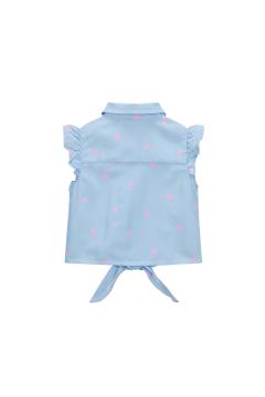 Afbeelding voor product Bloes van het merk Someone in het Ecru