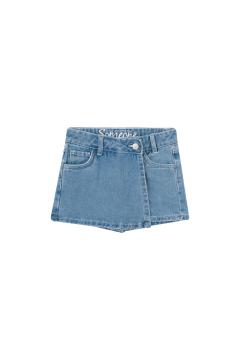 Afbeelding voor product Short van het merk Someone in het Blauw