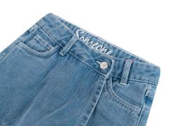 Afbeelding voor product Short van het merk Someone in het Blauw