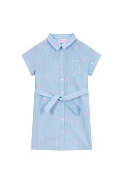 Afbeelding voor product Kleed van het merk Someone in het Blauw
