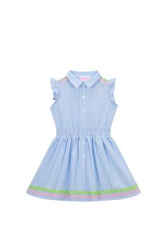 Afbeelding voor product Kleed van het merk Someone in het Blauw