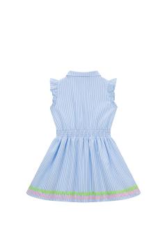 Afbeelding voor product Kleed van het merk Someone in het Blauw