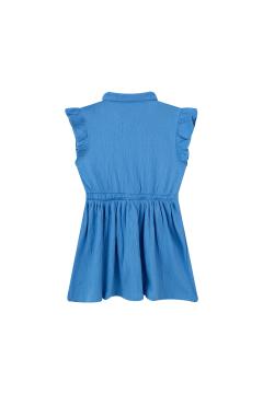 Afbeelding voor product Kleed van het merk Someone in het Blauw